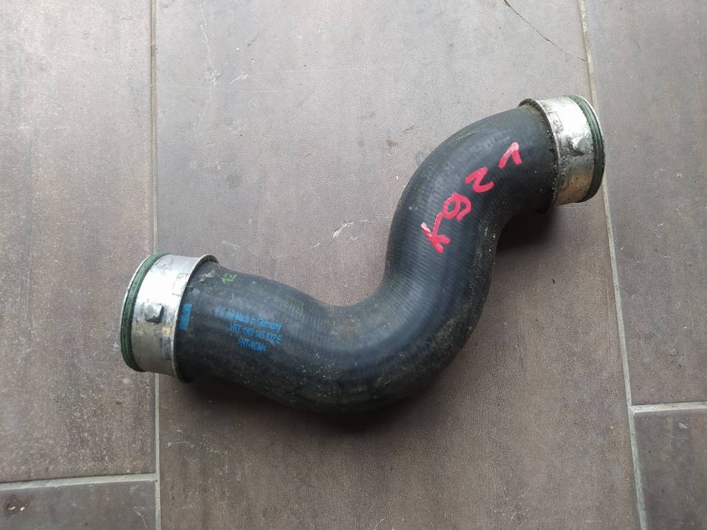 Hadica rúra potrubie intercooler VW Audi 2.0 TDI