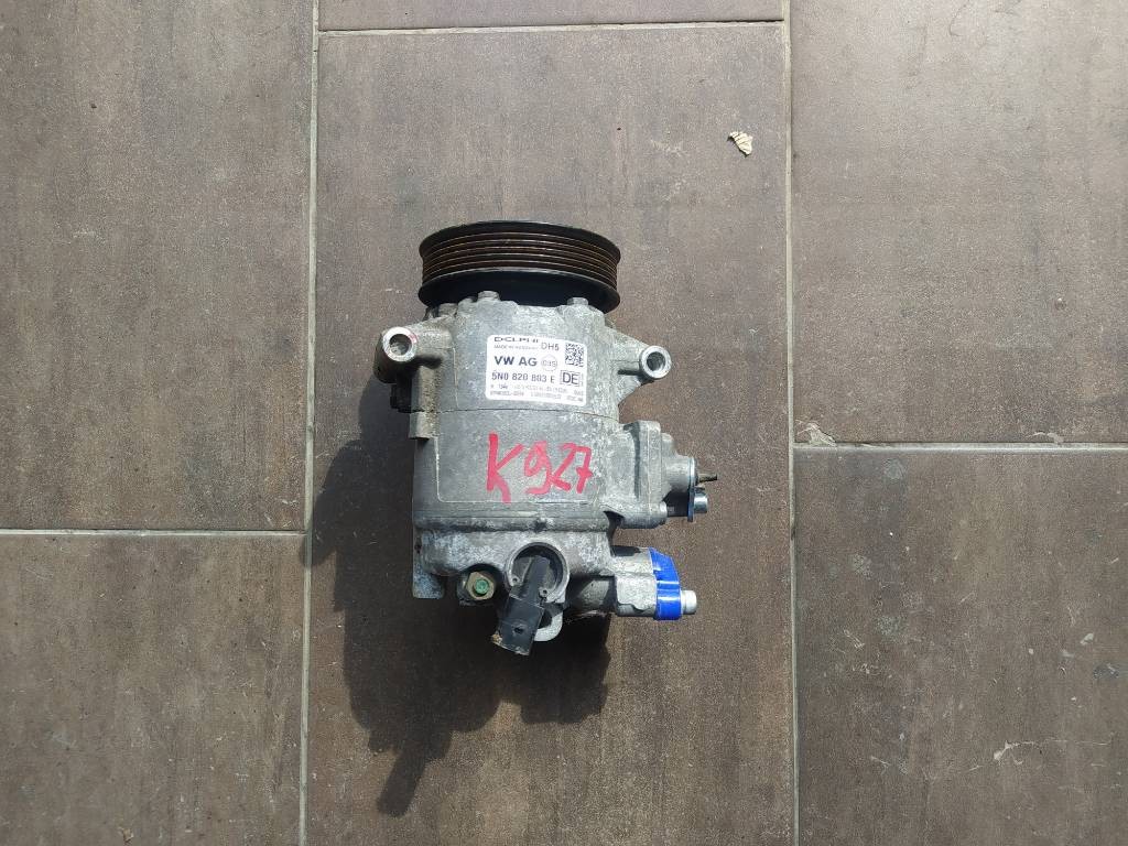 Kompresor klimatizácie klimakompresor VW AUDI TDI