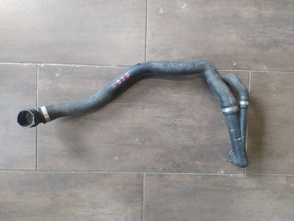 Hadica rúra vody VW Škoda Audi Seat 1.6 2.0 TDI