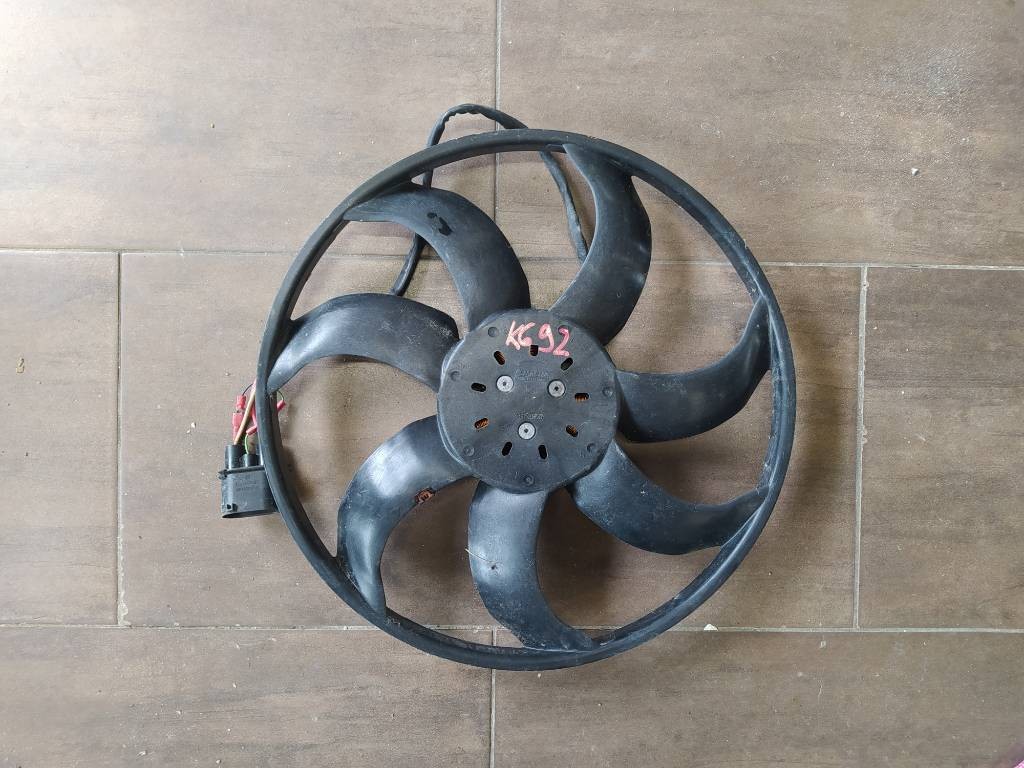 Chladič ventilátor vody VW ŠKODA AUDI SEAT 2.0 TDI