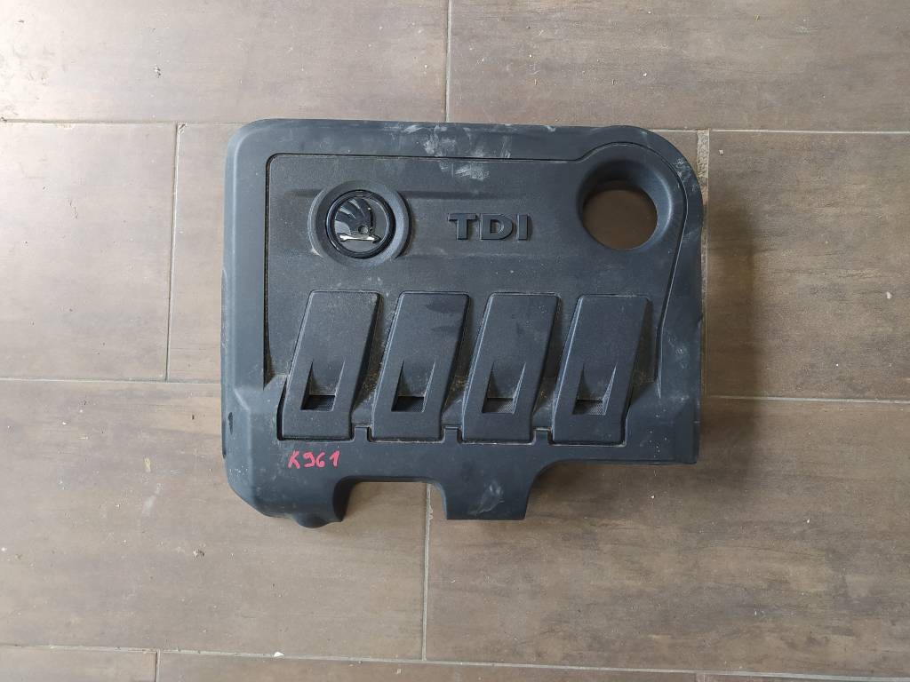 Kryt motora VW Volkswagen Škoda Audi Seat 2.0 TDI