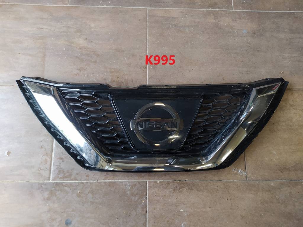 Maska nárazníka NISSAN QASHQAI II 2 J11 LIFT 17-
