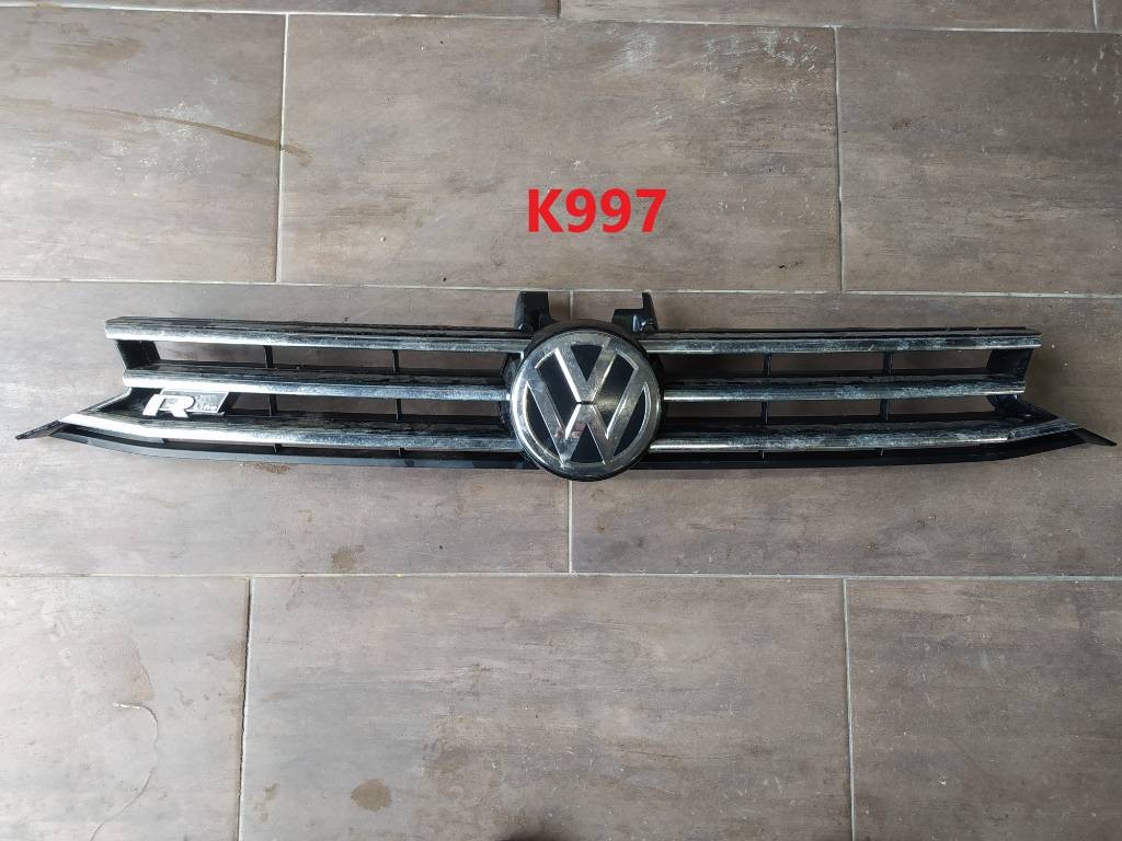 Maska mriežka VW Volkswagen Touran II 2 5T