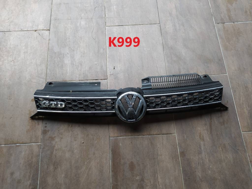 Maska mriežka VW Volkswagen Golf VI 6 5K GTD