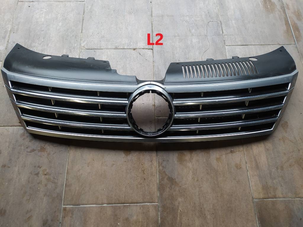 Maska mriežka VW PASSAT CC LIFT 3C8 11-16