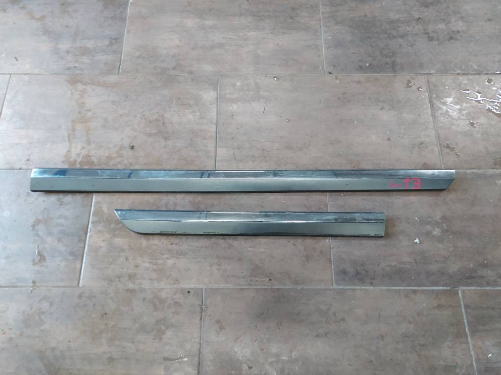Lišty dverí VW Volkswagen Passat B8 3G