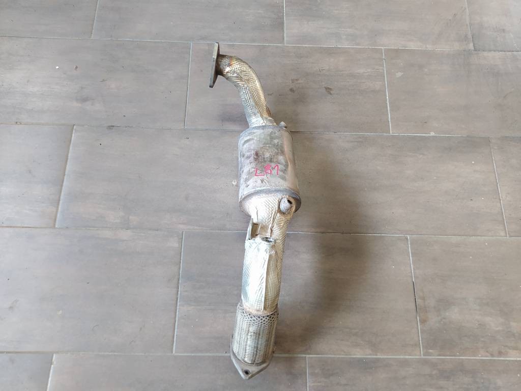 DPF FILTER VW Touareg II 2 7P CAYENNE 7P 3.0 TDI