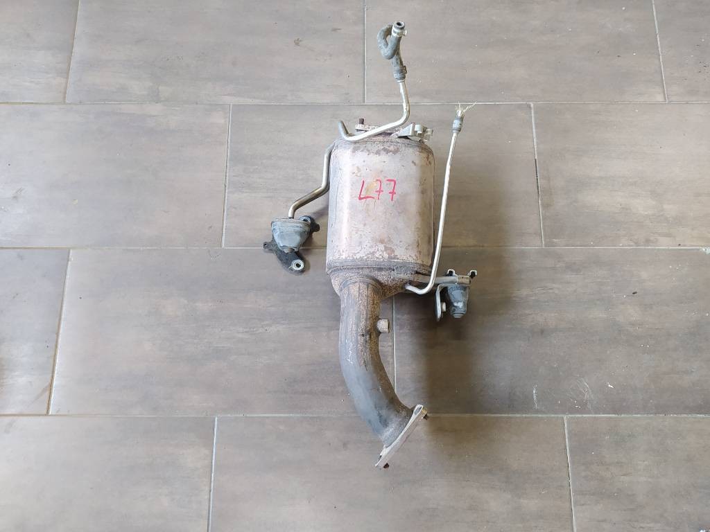 DPF FILTER VW Touareg II 2 7P CAYENNE 7P 3.0 TDI