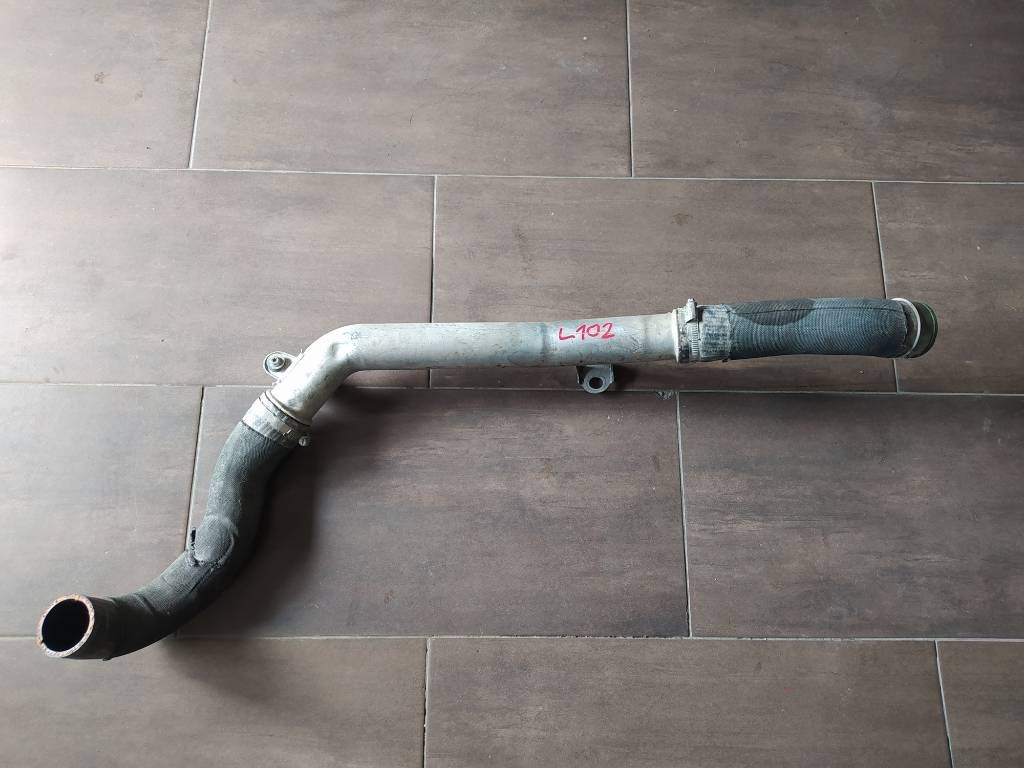 Hadica rúra potrubie intercooler VW Touareg II 7P