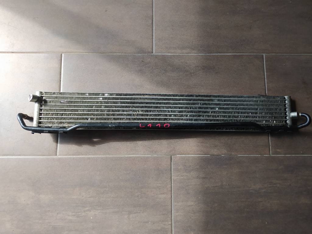 Chladič oleja VW Volkswagen Touareg II 2 7P