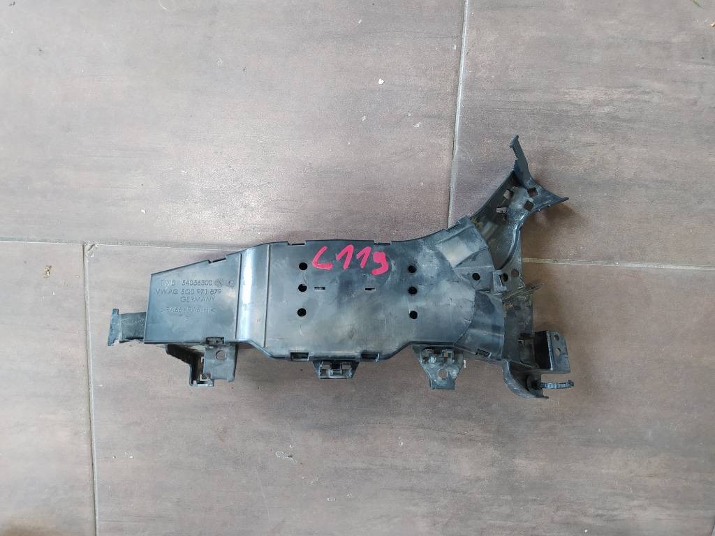 Držiak káblového zväzku VW Škoda Audi Seat