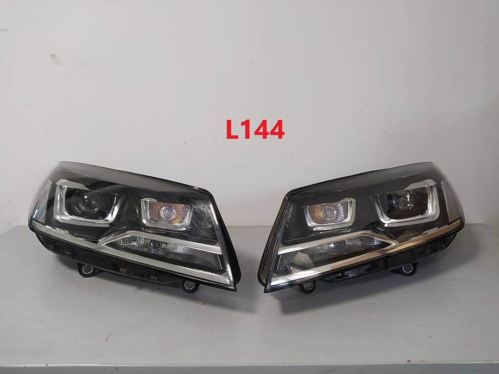 Predné svetlá VW Volkswagen Touareg 2 7P XENON FL