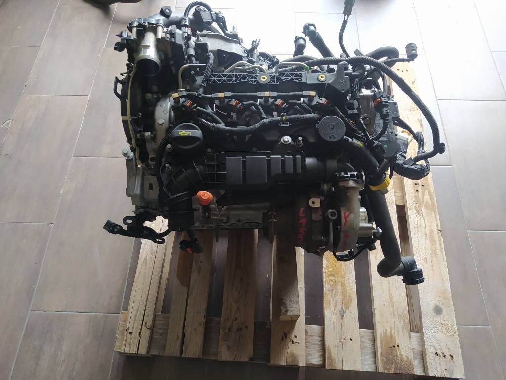 Motor YH01 1.5 BLUE HDI Peugeot 308 II 2 T9