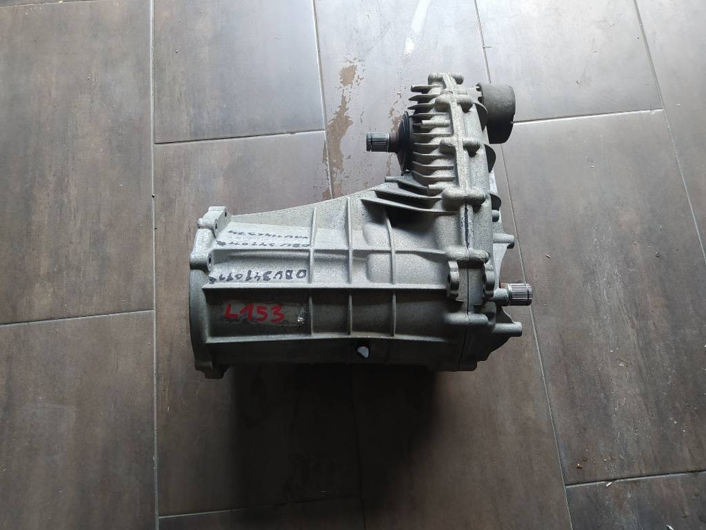 Reduktor prevodovky NMU VW Touareg II 2 3.0 TDI