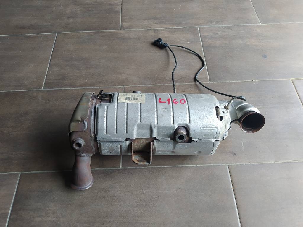 DPF FAP filter 1.5 HDI YH01 Peugeot 308 II 2 T9