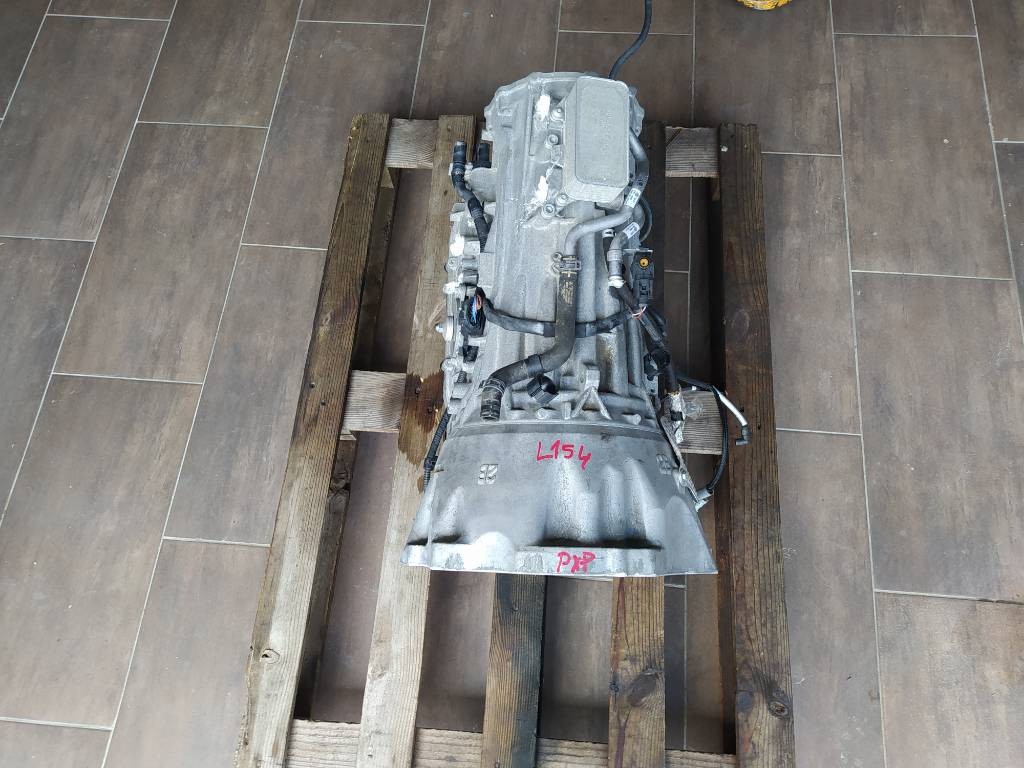 Automatická prevodovka PXP 3.0 TDI 8 rýchlostná