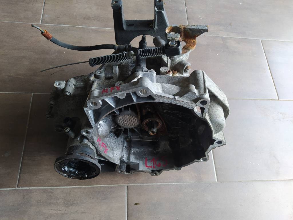 Manuálna prevodovka MFX 1.2 TSI CBZ VW ŠKODA