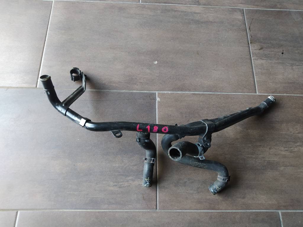 Hadica rúra trubka VW Škoda Audi Seat