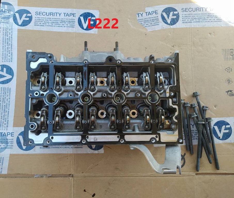 Hlava valcov 1.5 TSI DPC