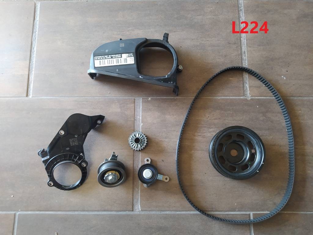 Rozvody rozvodový mechanizmus 1.5 TSI DPC