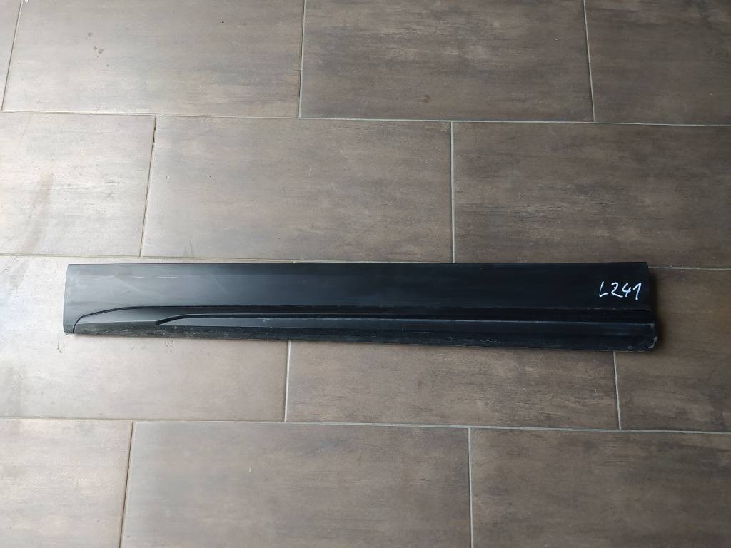 Ľavá predná lišta dverí Audi Q5 II 2 80A