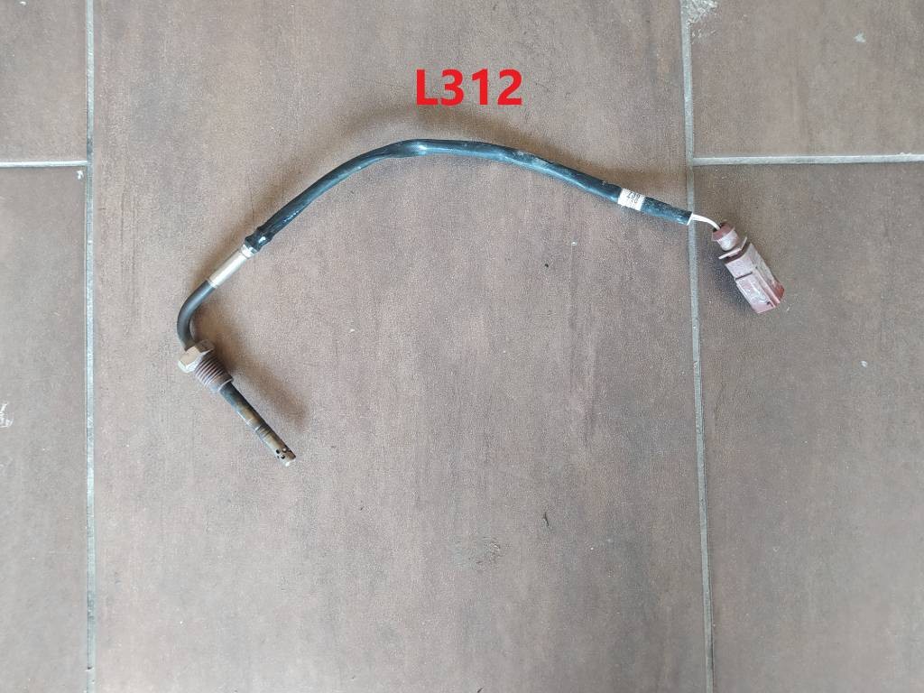 Snímač teploty výfukových plynov VW Touareg II 2