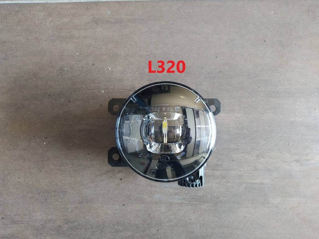 Predná hmlovka Peugeot 3008 Citroen C4 LED