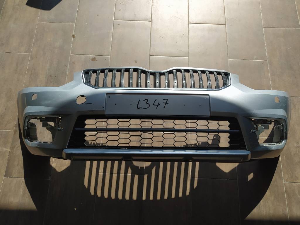 Predný nárazník Škoda Yeti 5L FACELIFT 13-