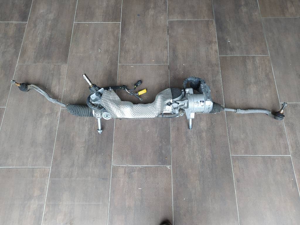 Riadenie prevodka riadenia Peugeot 308 II 2 T9