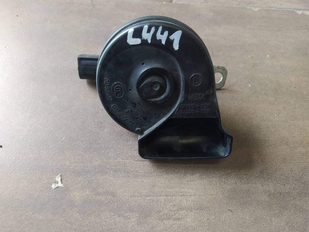 Trúba klaksón VW Škoda Audi Seat