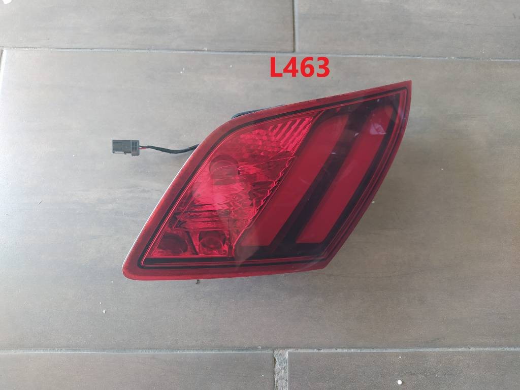 Pravé zadné svetlo Peugeot 308 II 2 T9 HATCHBACK