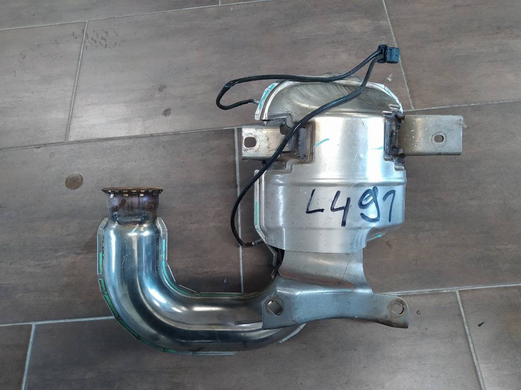Katalyzátor DPF filter Peugeot 308 2.0 HDI AH01