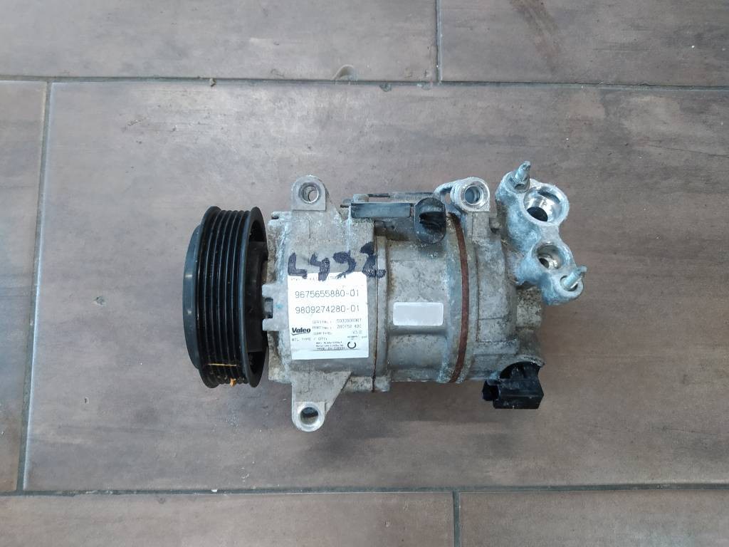 Kompresor klimakompresor Peugeot 2.0 HDI AH01