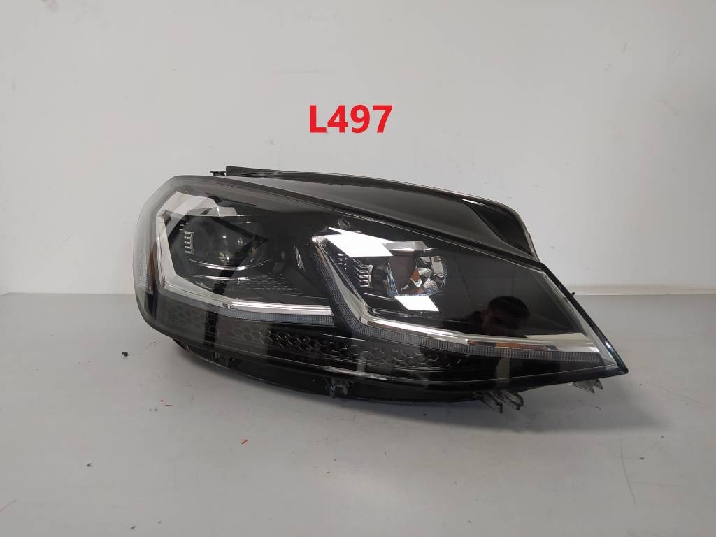 Pravé predné svetlo VW Golf VII 7 5G LIFT FULL LED