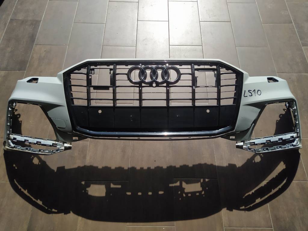 Predný nárazník maska Audi Q7 4M FACELIFT 2020-