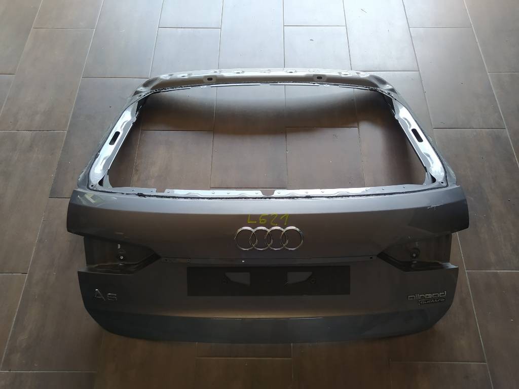 Zadná kapota kufor Audi A6 C9 4K COMBI