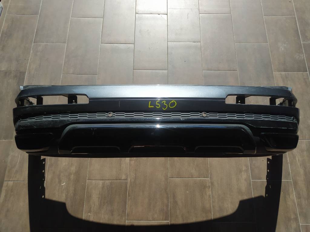 Zadný nárazník Audi Q7 II 2 4M 2015-2019 S-LINE
