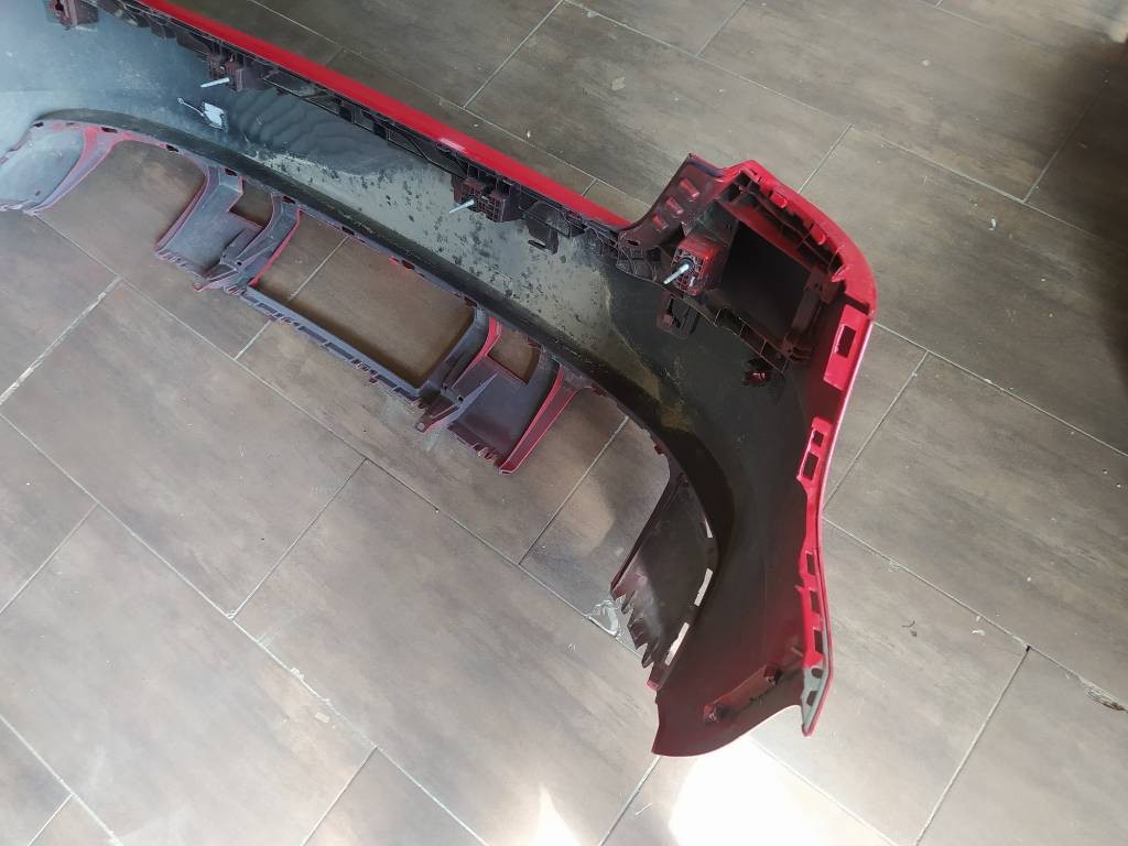 Zadný nárazník AUDI A3 8V SPORTBACK LIFT S-LINE