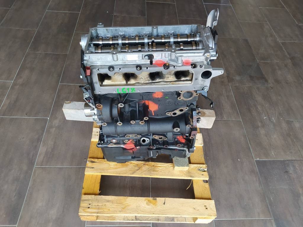 Motor 2.0 TDI DFC DFH DET 140 kW