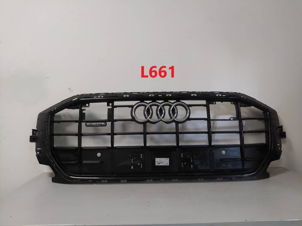 Maska mriežka nárazníka Audi Q8 S-LINE 4M8 18-