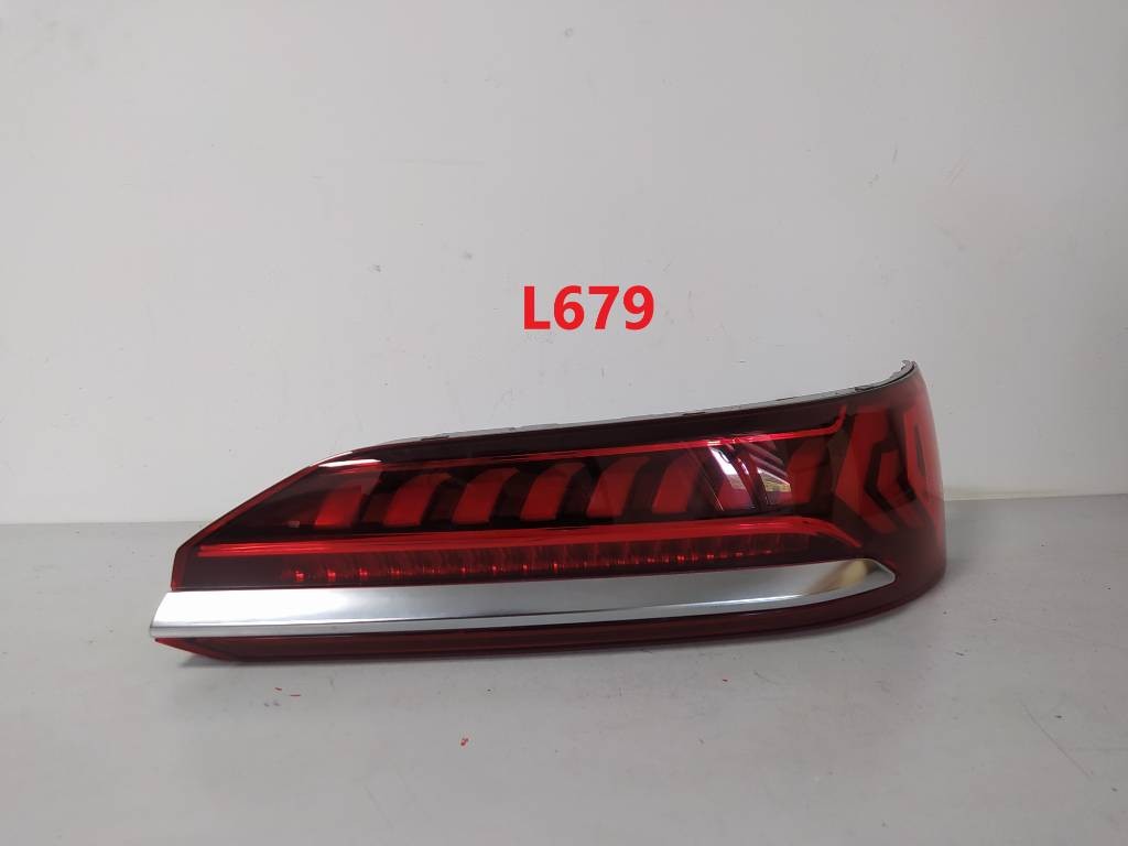 Pravé zadné svetlo Audi Q7 4M II 2 LED FACELIFT