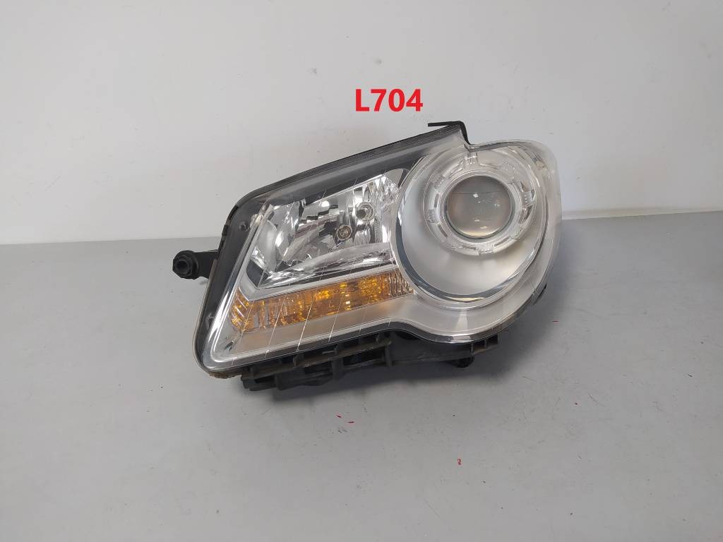 Ľavé predné svetlo VW Touran I 1 1T LIFT 07-10