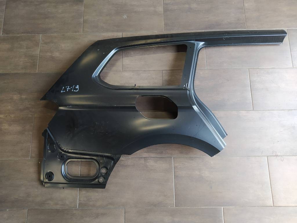 Pravý zadný blatník VW Volkswagen Passat B8 3G 3G9