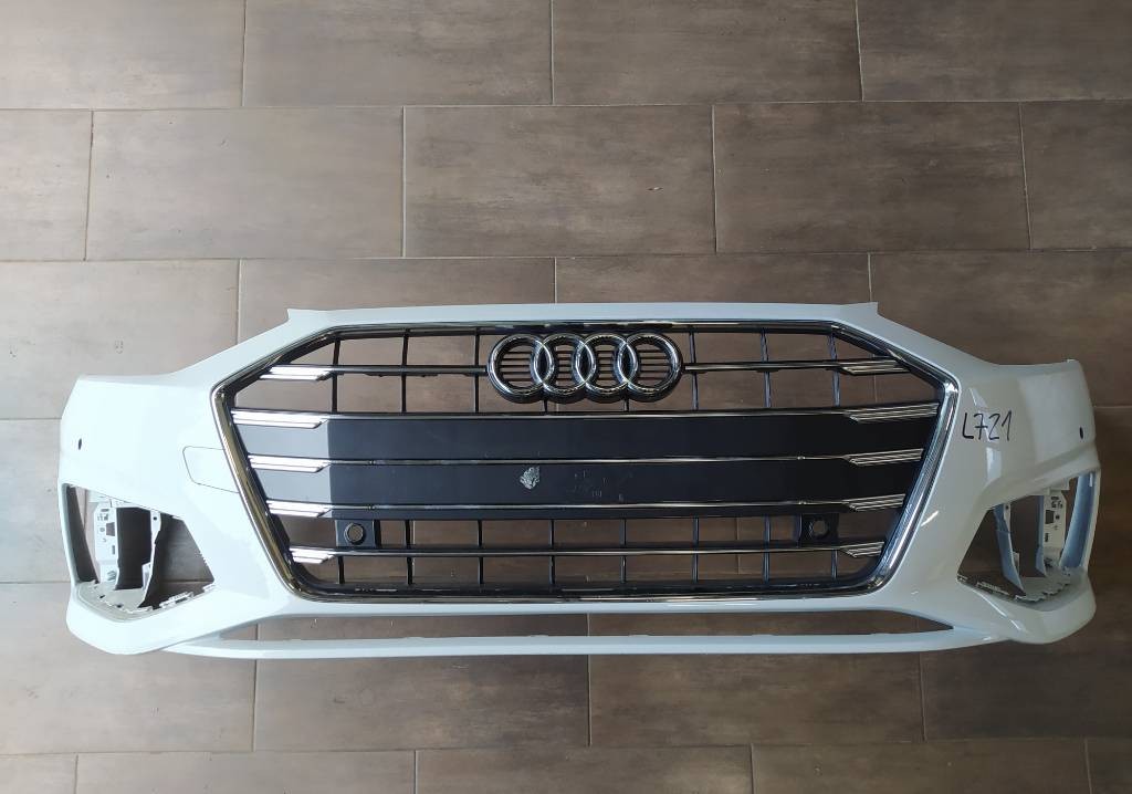 Predný nárazník Audi A4 B9 8W 4 PDC facelift lift