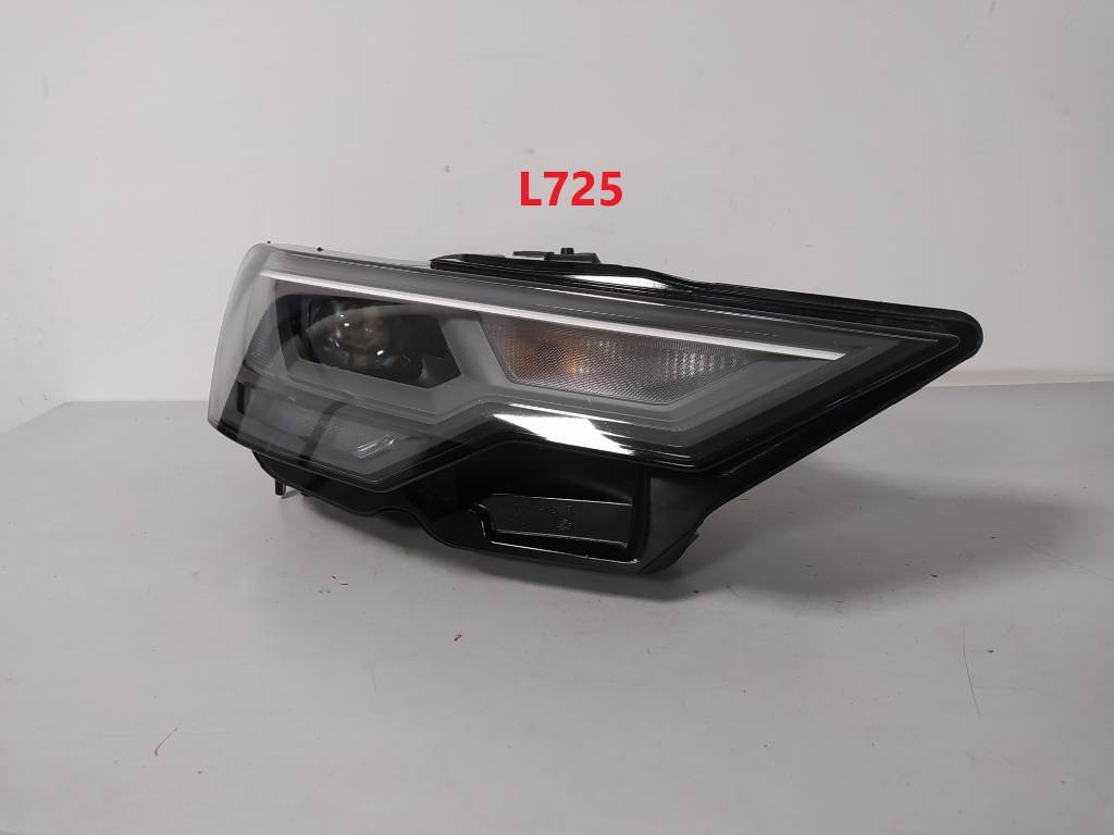 Pravé predné svetlo Audi A6 C8 4K FULL LED 2018-