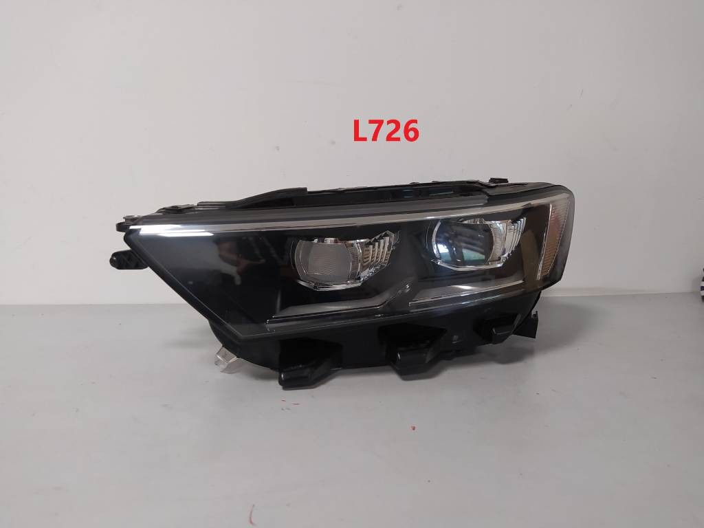 Ľavé predné svetlo VW Volkswagen T-ROC FULL LED 2G