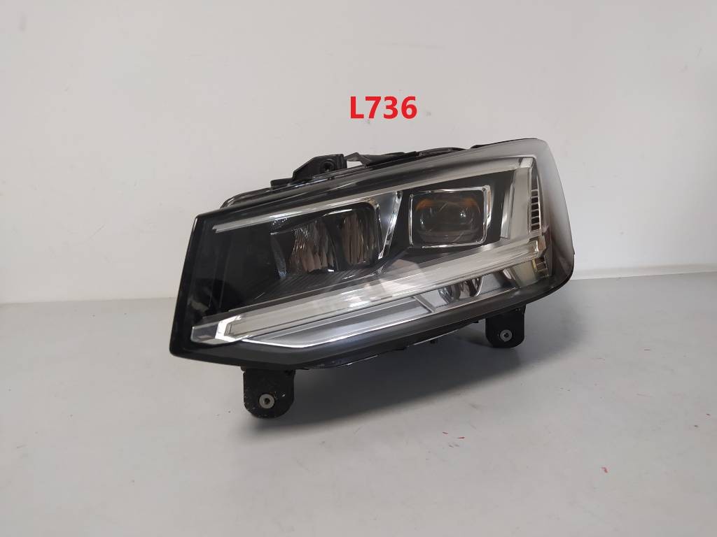 Ľavé predné svetlo Audi Q2 FULL LED 81A 16-20