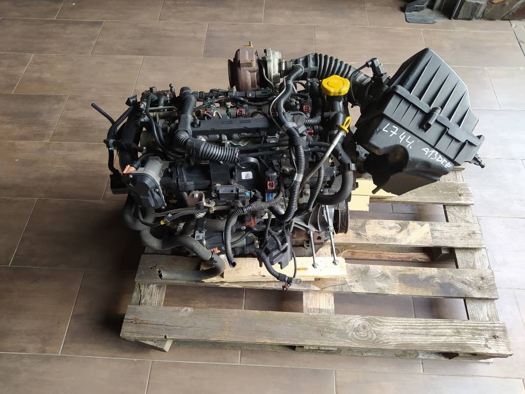 Motor 1.3 CDTI A13DTE OPEL ASTRA CORSA MERIVA