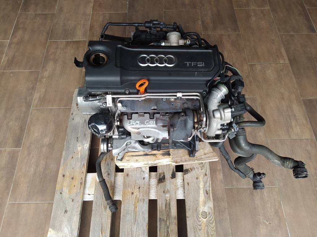 Motor CAXA 1.4 TSI VW AUDI SEAT ŠKODA BENZIN