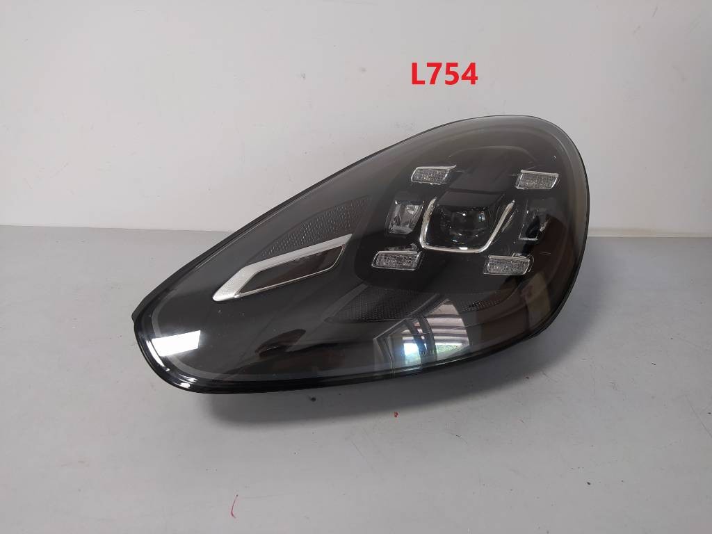 Ľavé predné svetlo PORSCHE CAYENNE 7P FULL LED FL